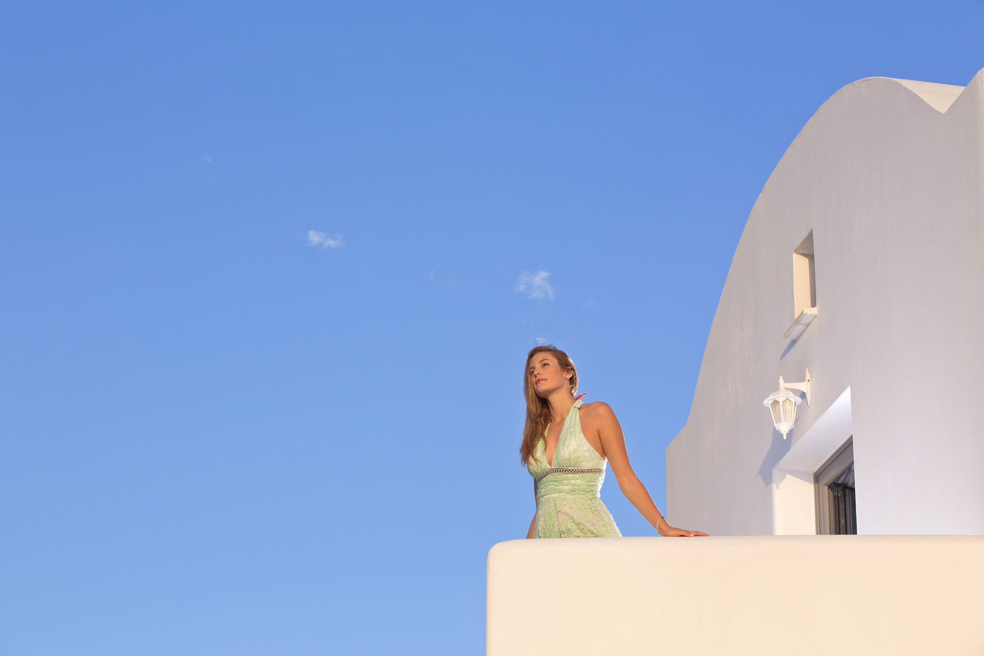 Willa Santorini Princess Presidential *