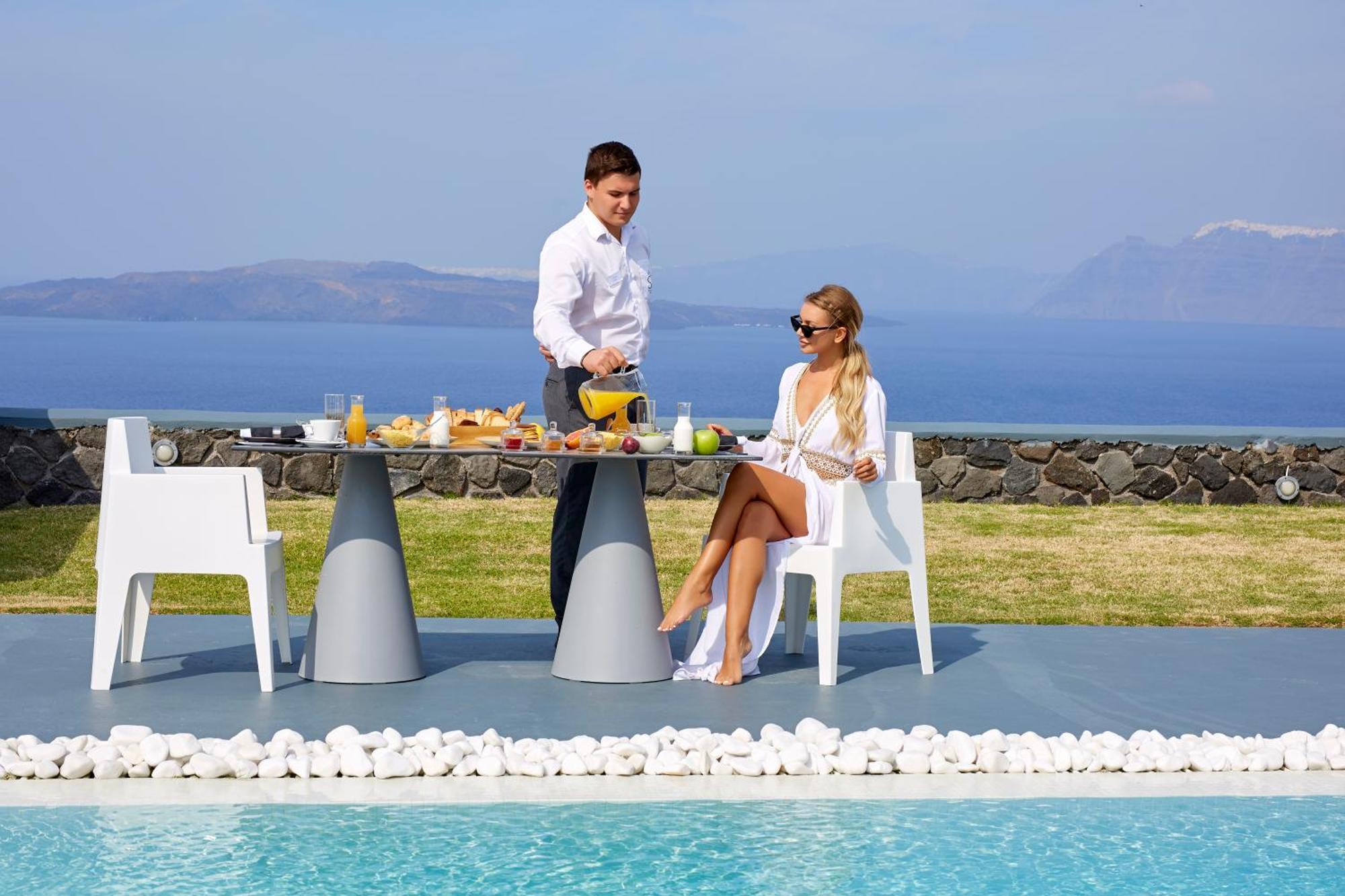 Santorini Princess Presidential *