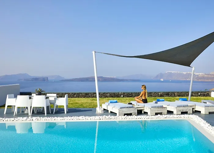 Santorini Princess Presidential Suites