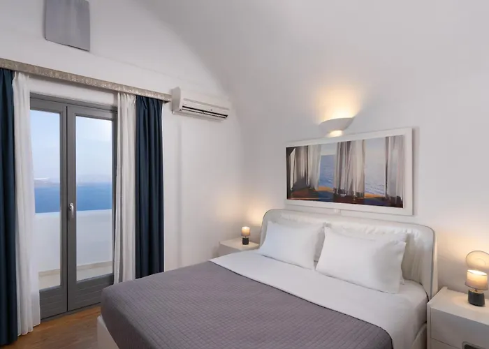 Santorini Princess Presidential Suites