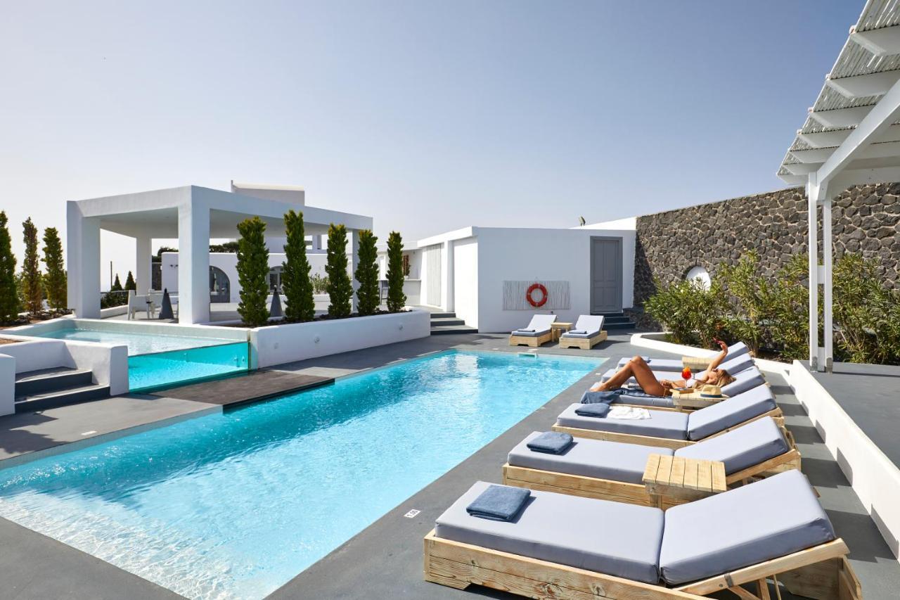 Villa Santorini Princess Presidential *