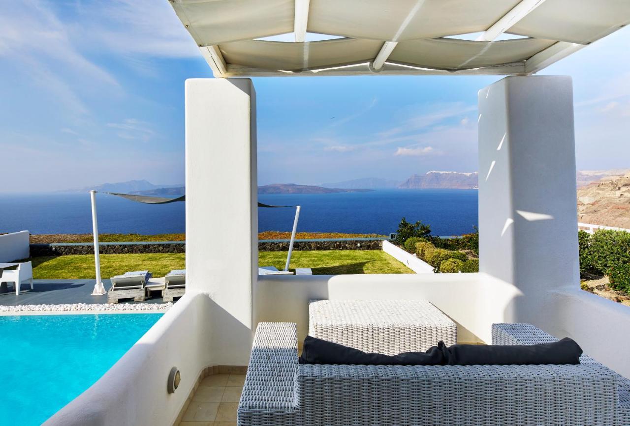 Villa Santorini Princess Presidential