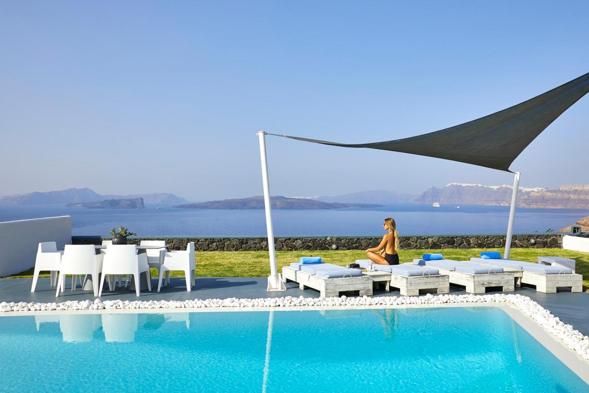 Santorini Princess Presidential * Akrotírion