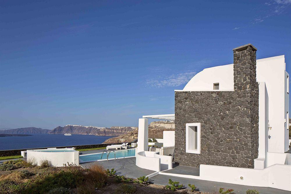 Villa Santorini Princess Presidential