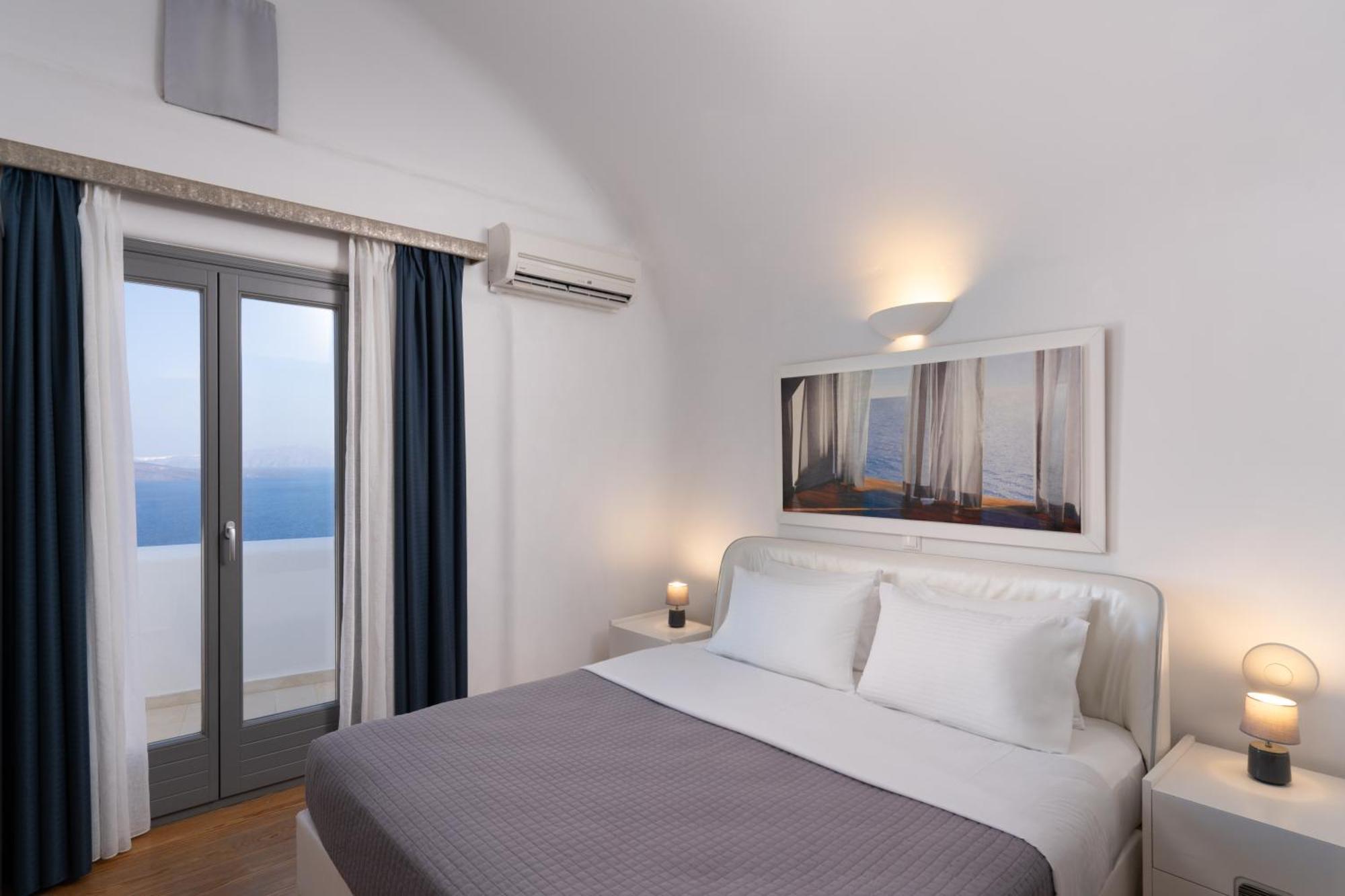 Villa Santorini Princess Presidential Akrotírion