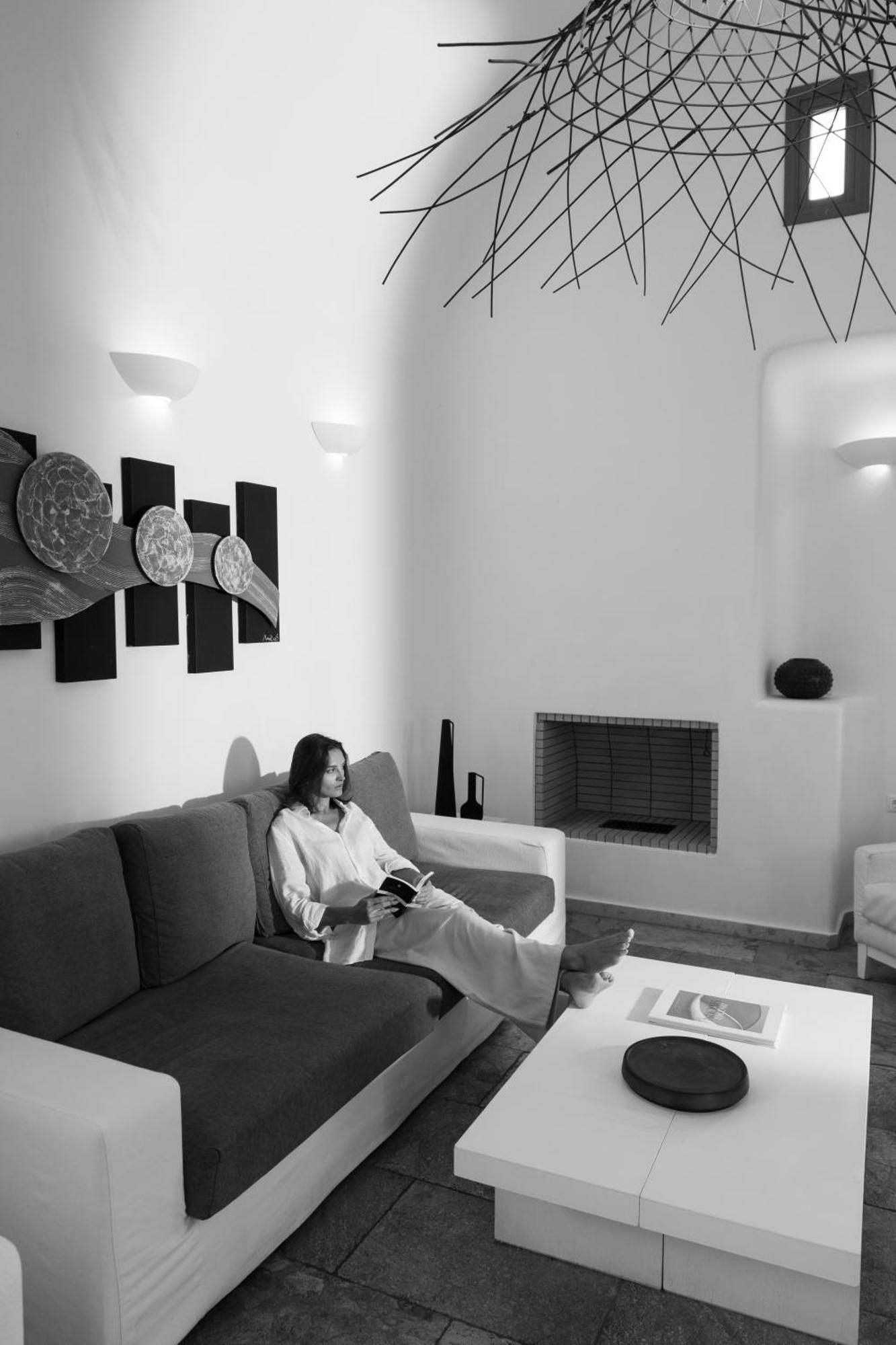Santorini Princess Presidential Villa Akrotírion
