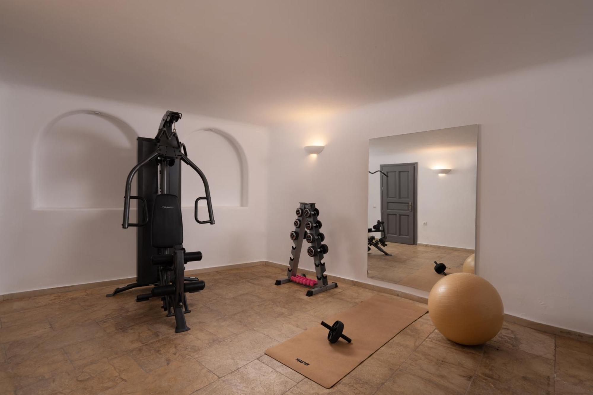 Villa Santorini Princess Presidential Akrotírion