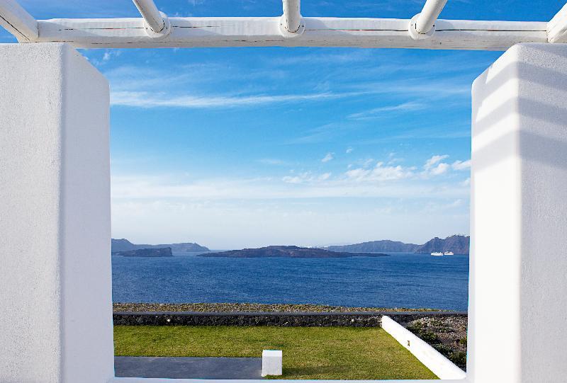 Villa Santorini Princess Presidential