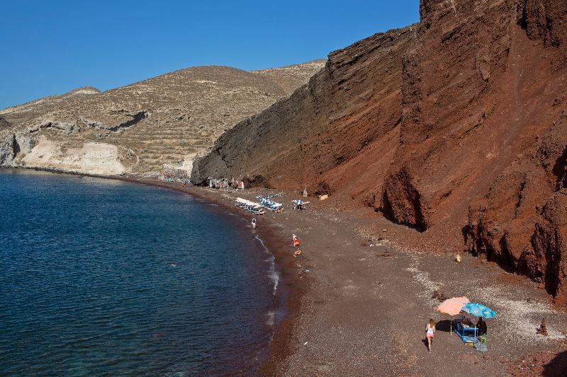 Santorini Princess Presidential Villa Akrotírion