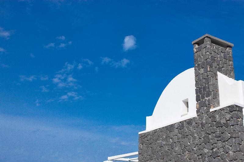 Villa Santorini Princess Presidential Akrotírion