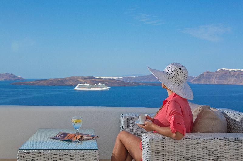 Santorini Princess Presidential Villa *