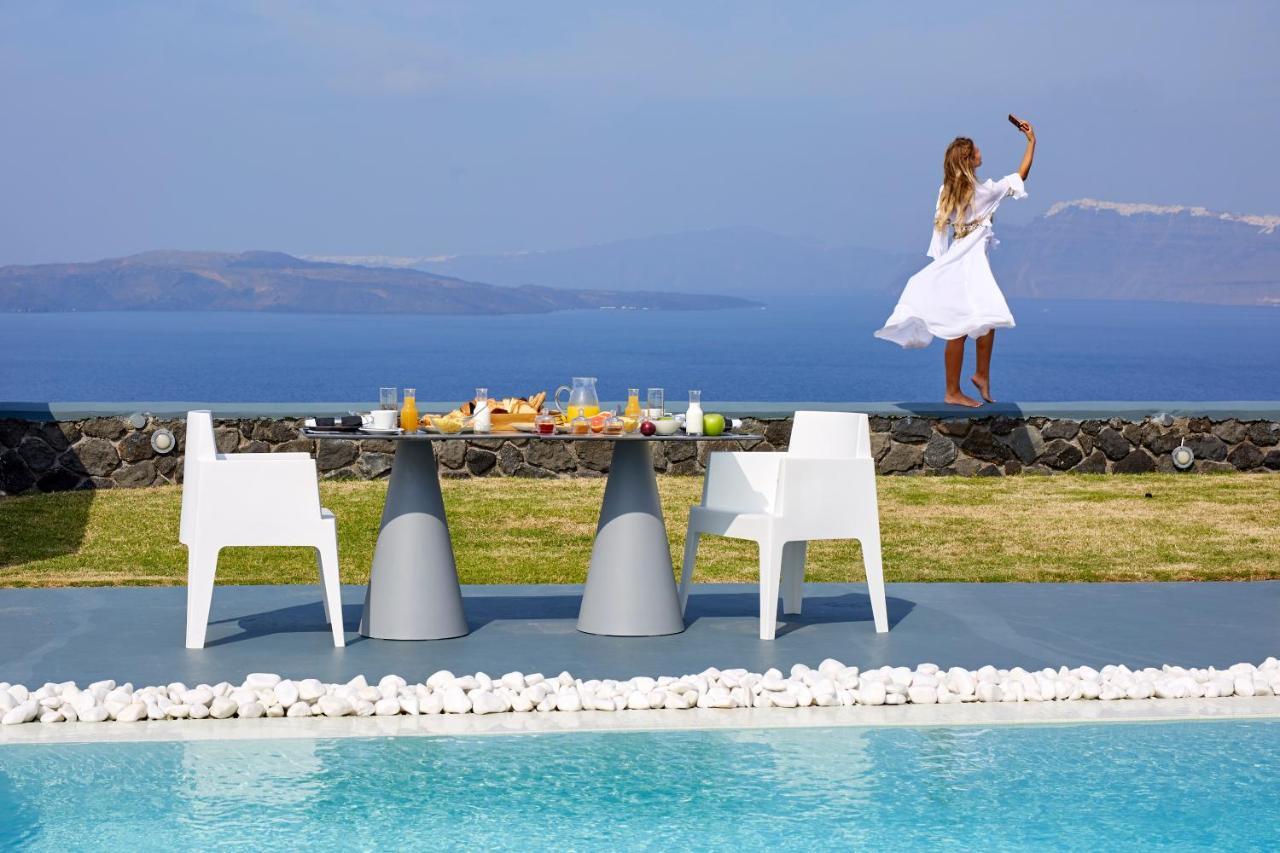 Villa Santorini Princess Presidential Akrotírion