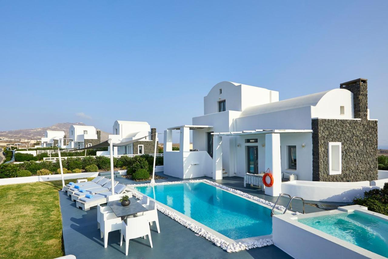 Villa Santorini Princess Presidential