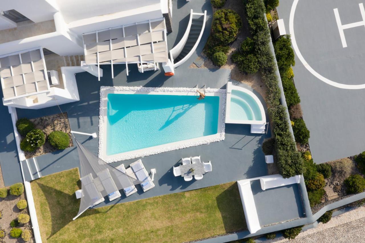Villa Santorini Princess Presidential *