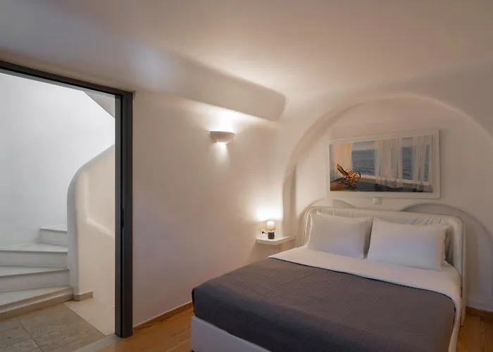 Santorini Princess Presidential Suites