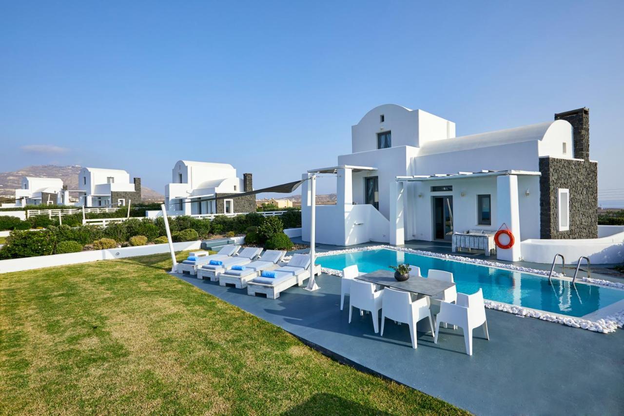וילה Santorini Princess Presidential Akrotírion