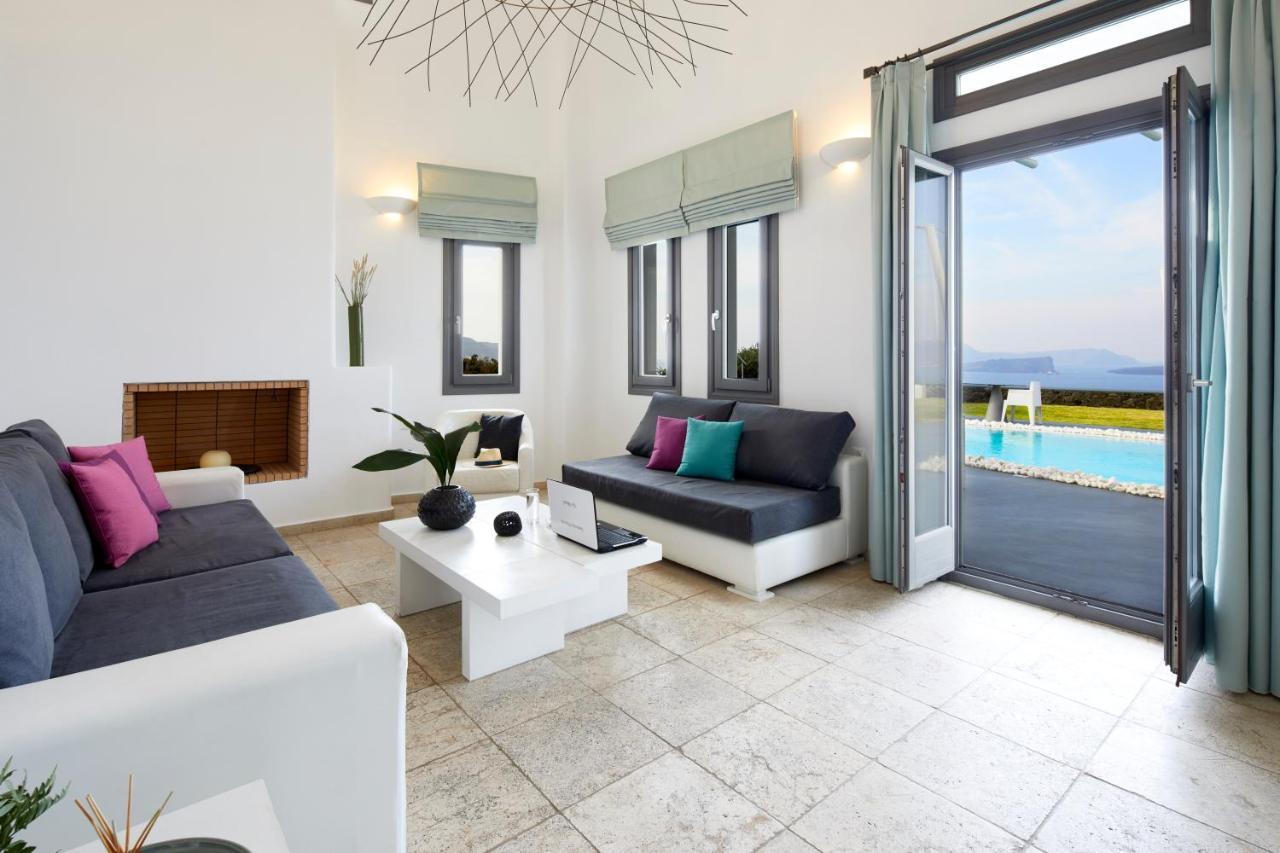 Santorini Princess Presidential Villa