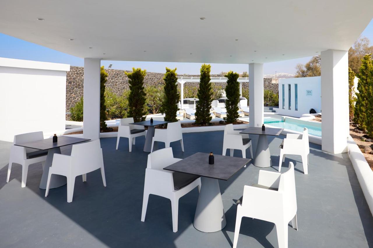 Villa Santorini Princess Presidential