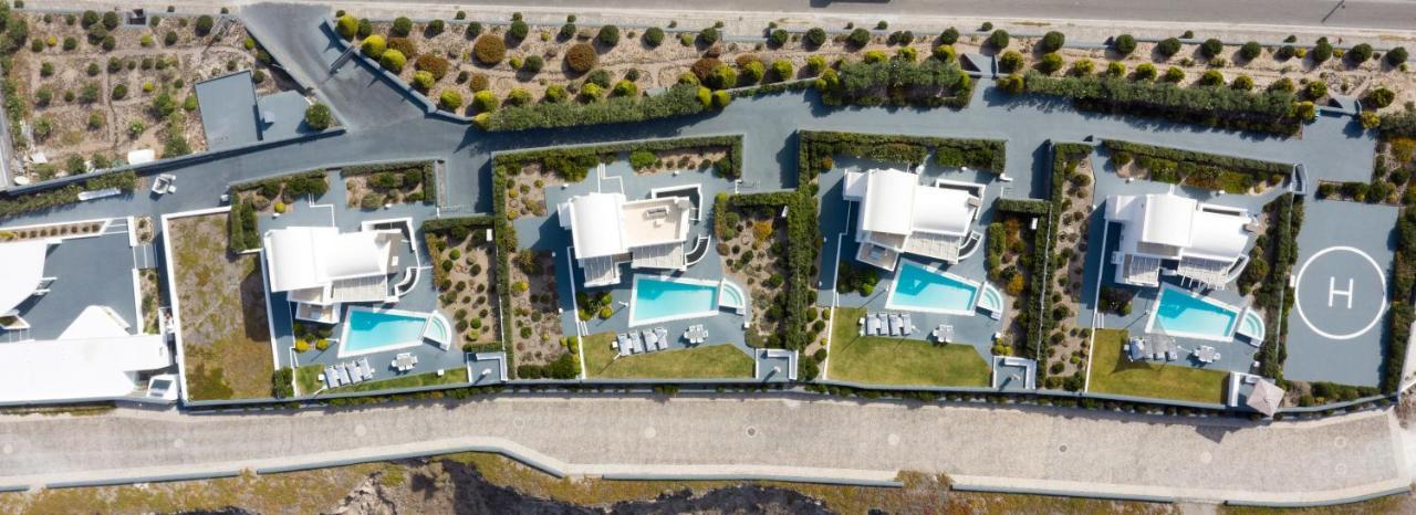 Villa Santorini Princess Presidential *