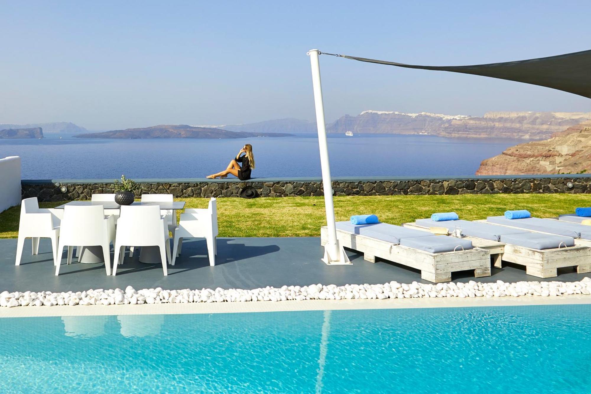 Santorini Princess Presidential