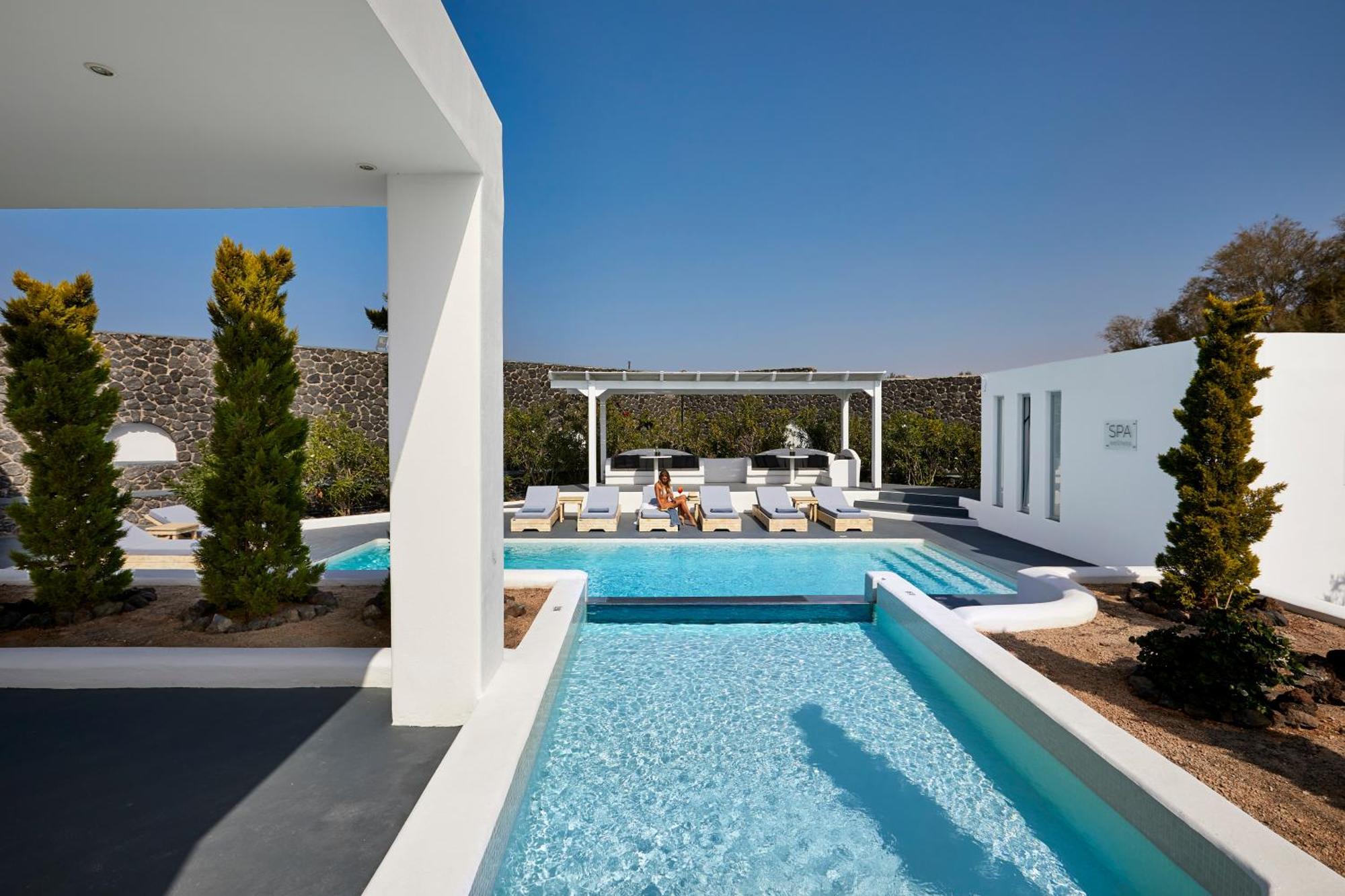 Santorini Princess Presidential Akrotírion