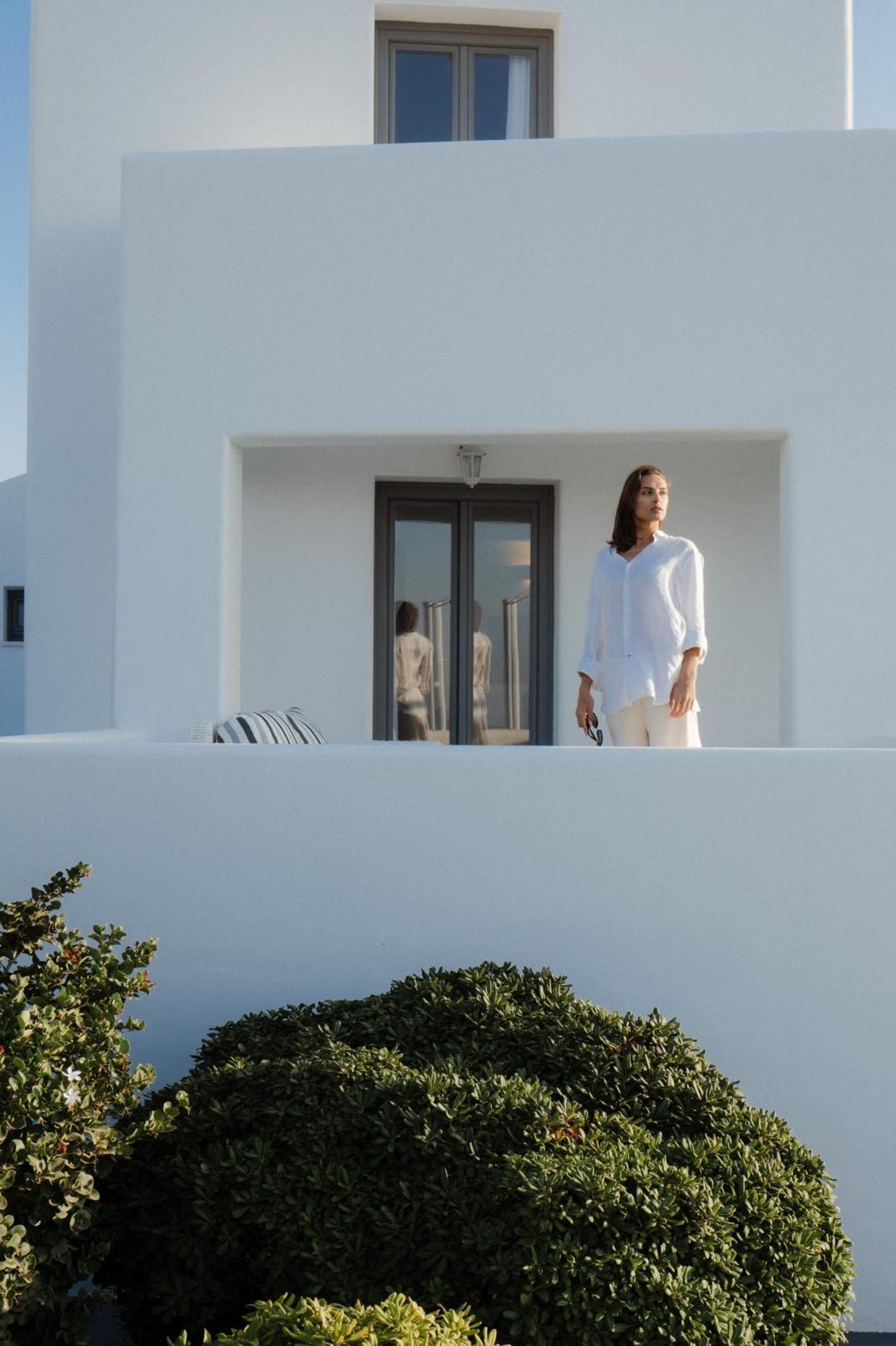 Santorini Princess Presidential וילה *