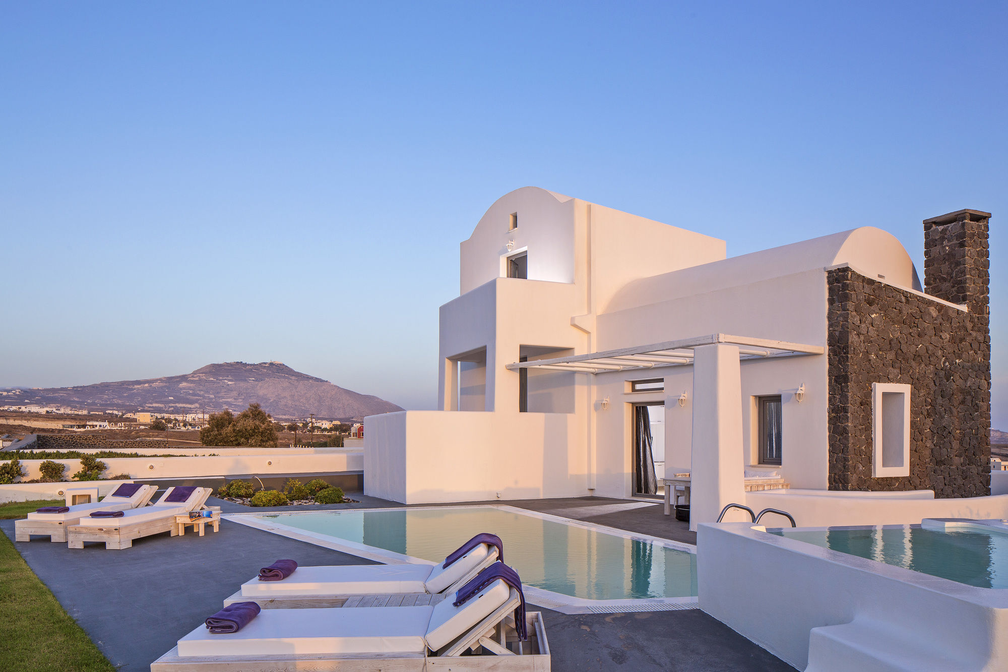 Santorini Princess Presidential
